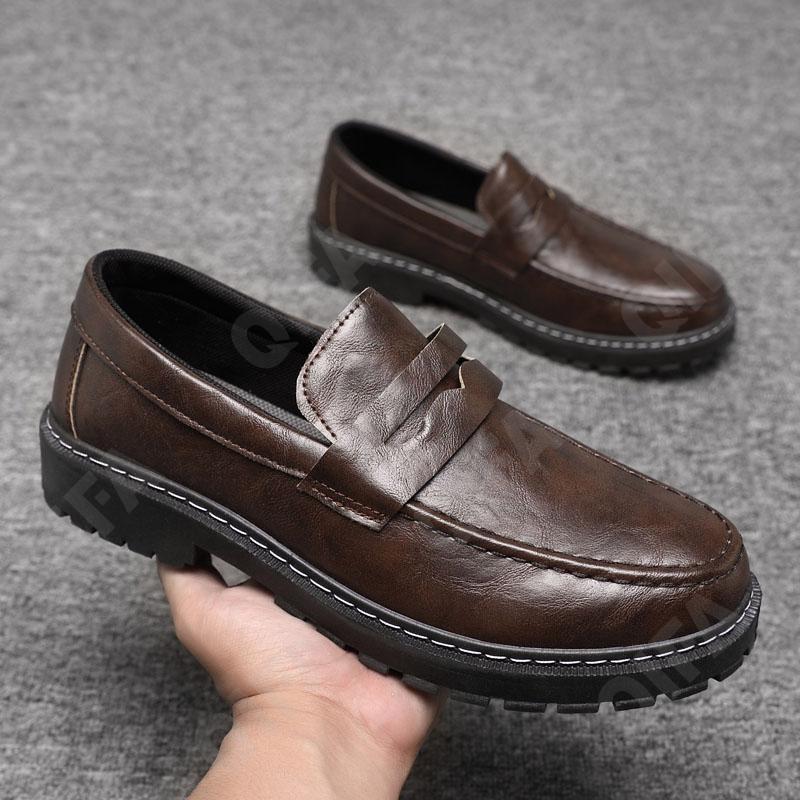 Мужские Полуботинки