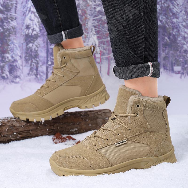 Мужские Ботинки