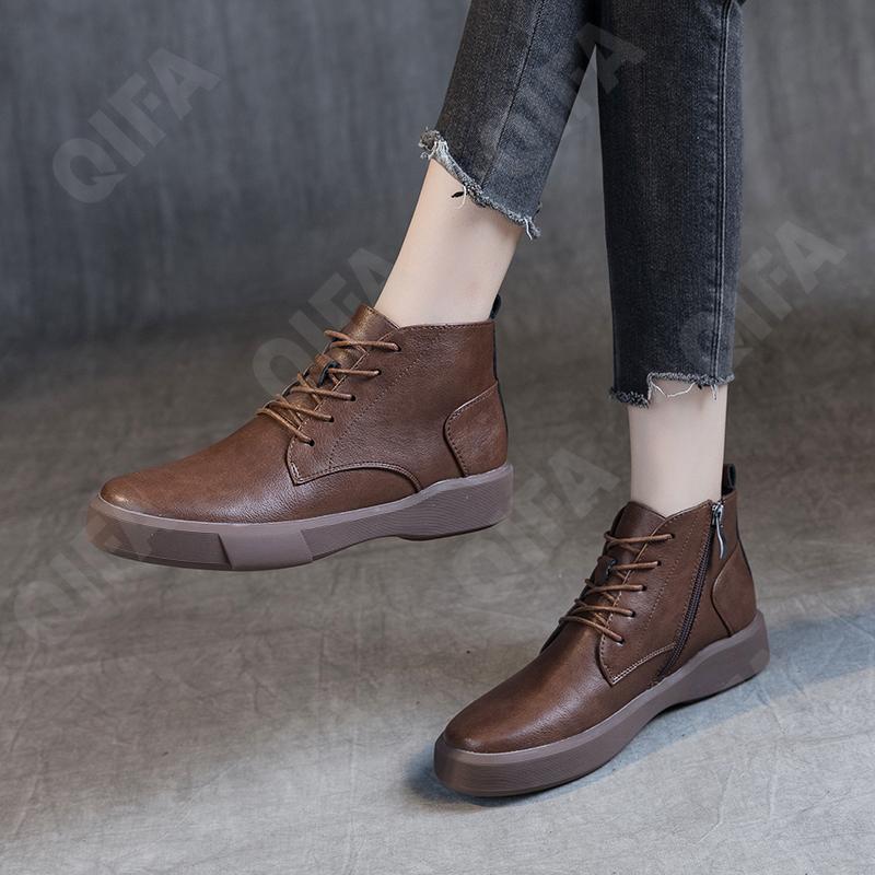 Женские Ботинки