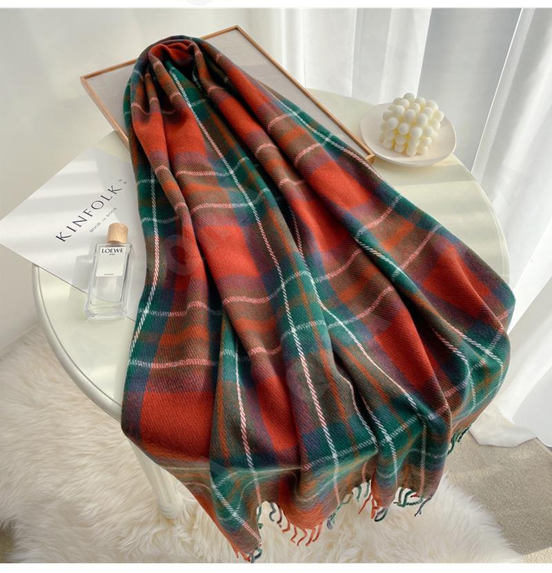 Женский Палантин CC4193_WT15-4