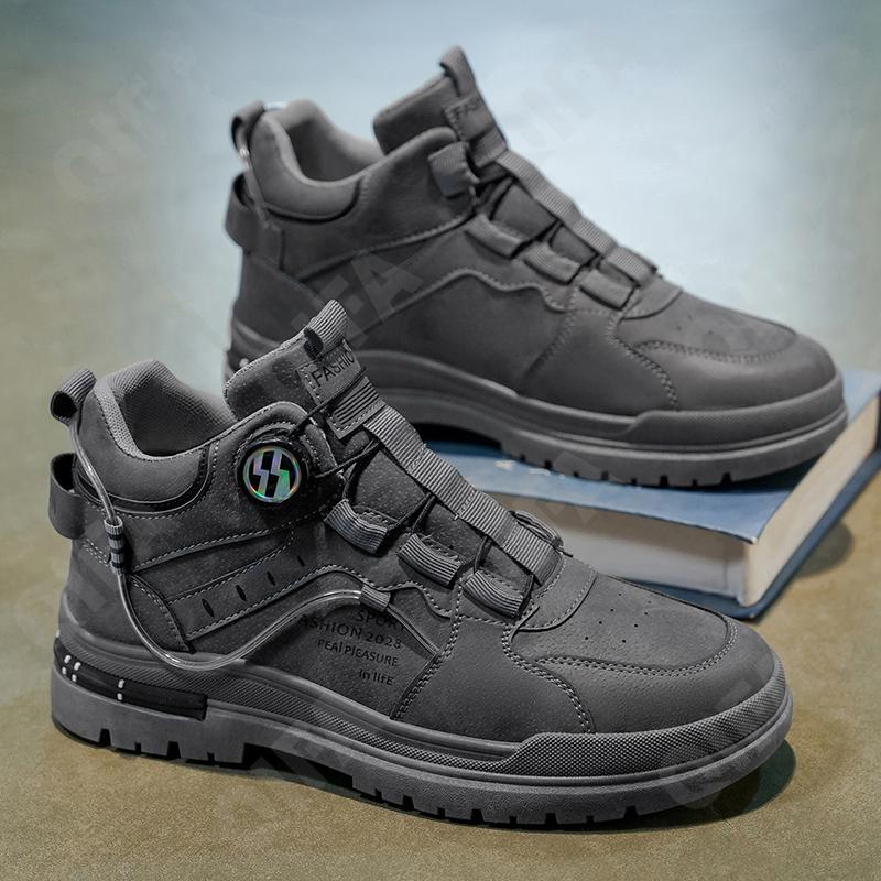 Мужские Ботинки CC4114_XT222-2