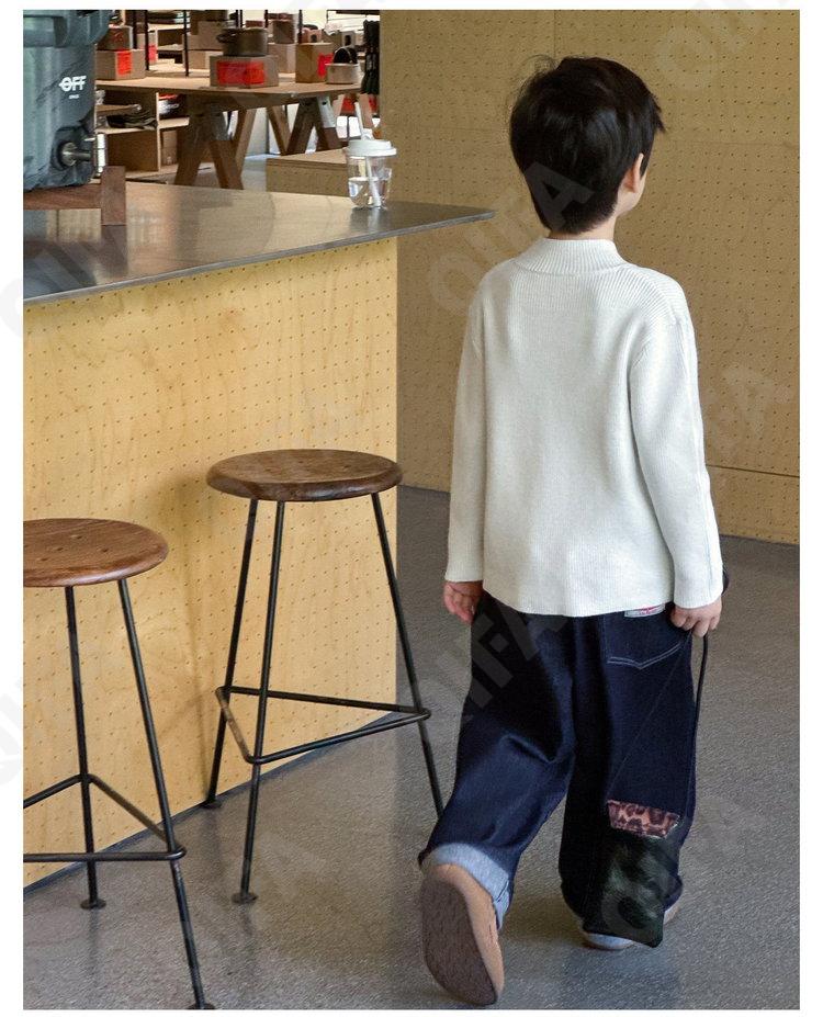 Детский Свитер CC4460_AMY5029-1_246_2576_47 Детский Свитер CC4460_AMY5029-1_246_2576_47