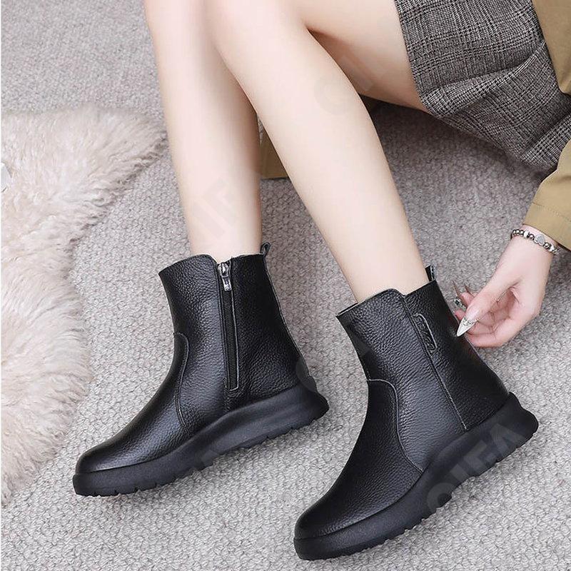 Женские Ботинки