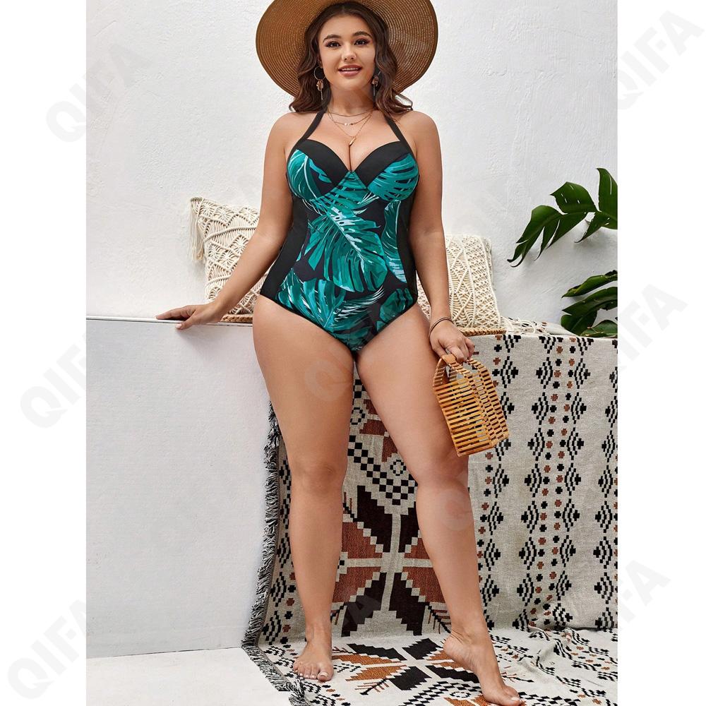 Женский Купальник слитный