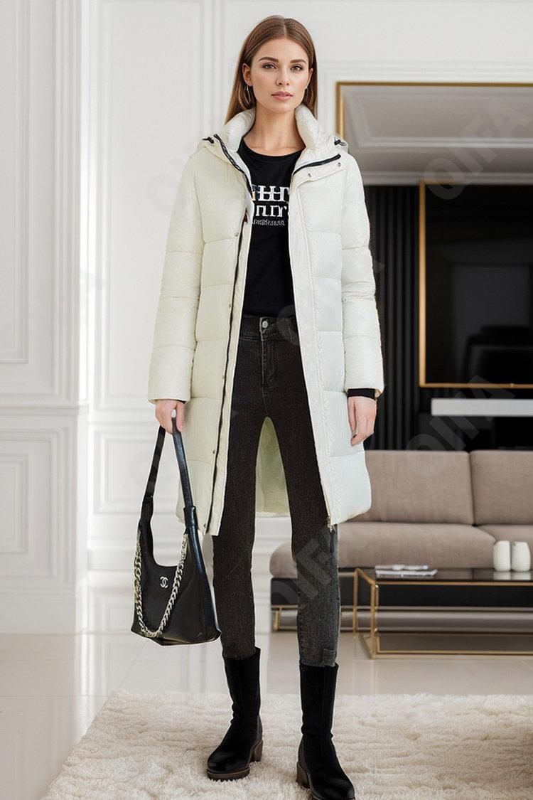 Женский Пуховик CC5127_MZ-24115_252_1780_78 Женский Пуховик CC5127_MZ-24115_252_1780_78