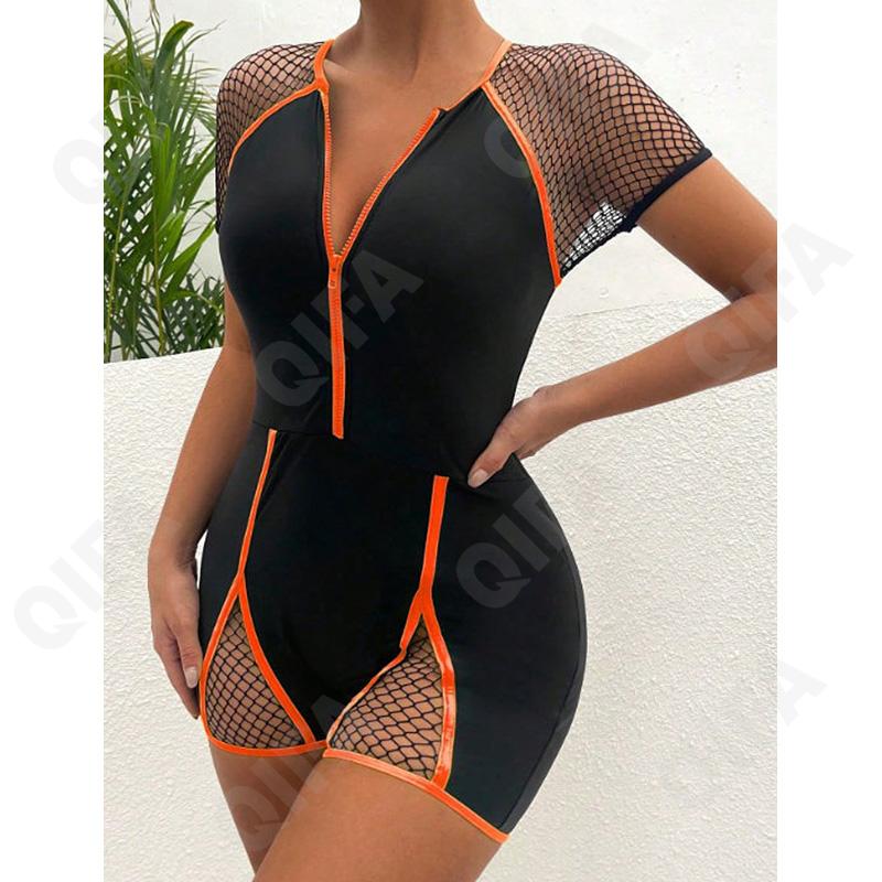 Женский Костюм купальный CC3262_3196-2