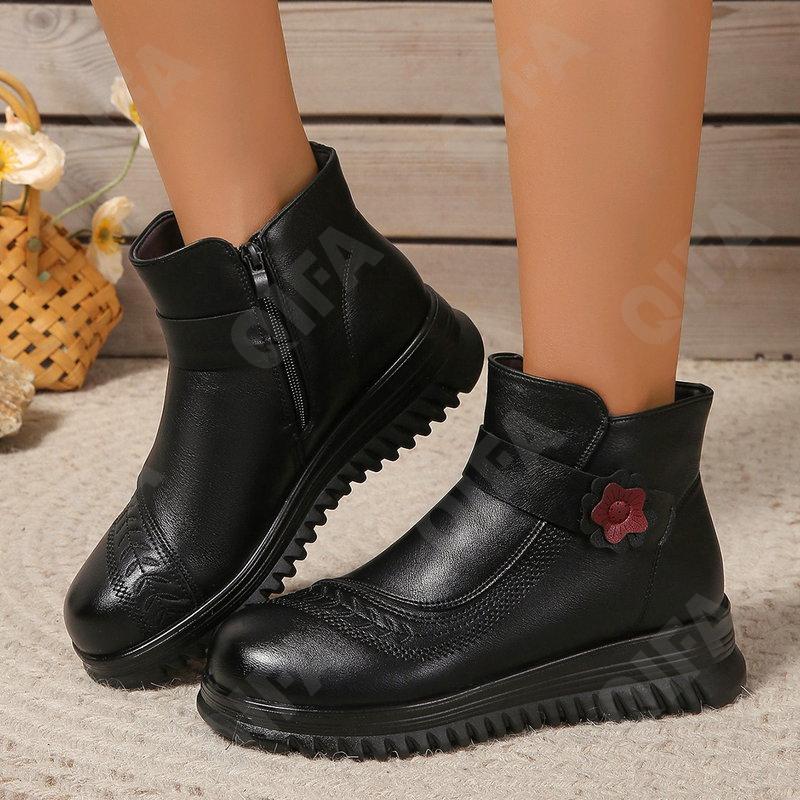 Женские Ботинки