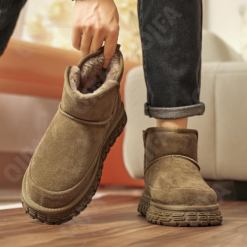 Мужские Угги CC4999_RY-8578-3 Мужские Угги CC4999_RY-8578-3