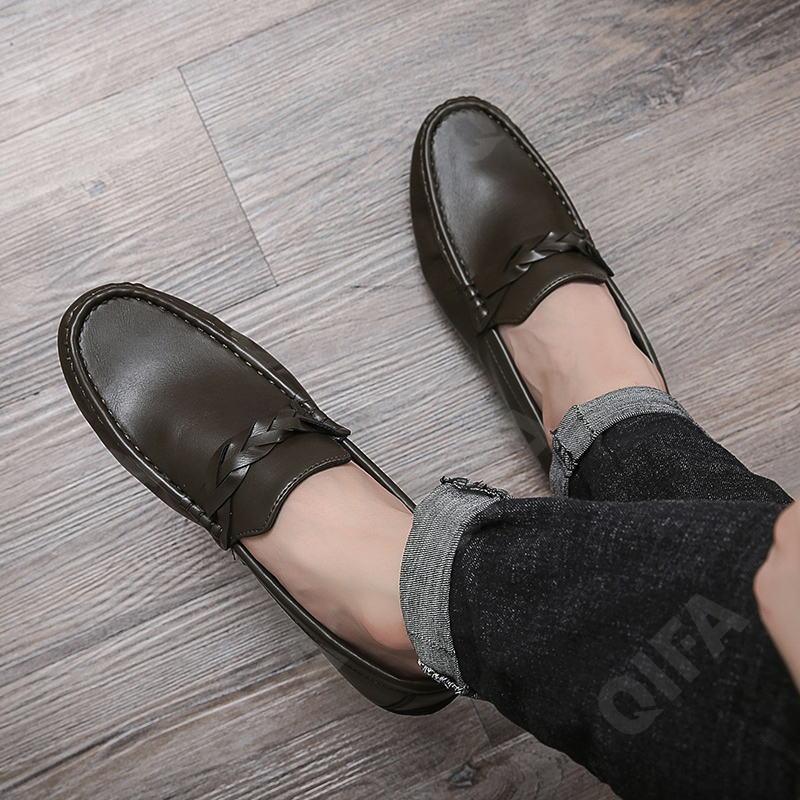 Мужские Мокасины CC4114_EK009-1