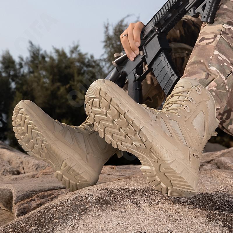 Мужские Ботинки CC5555_TT-6007-1 Мужские Ботинки CC5555_TT-6007-1