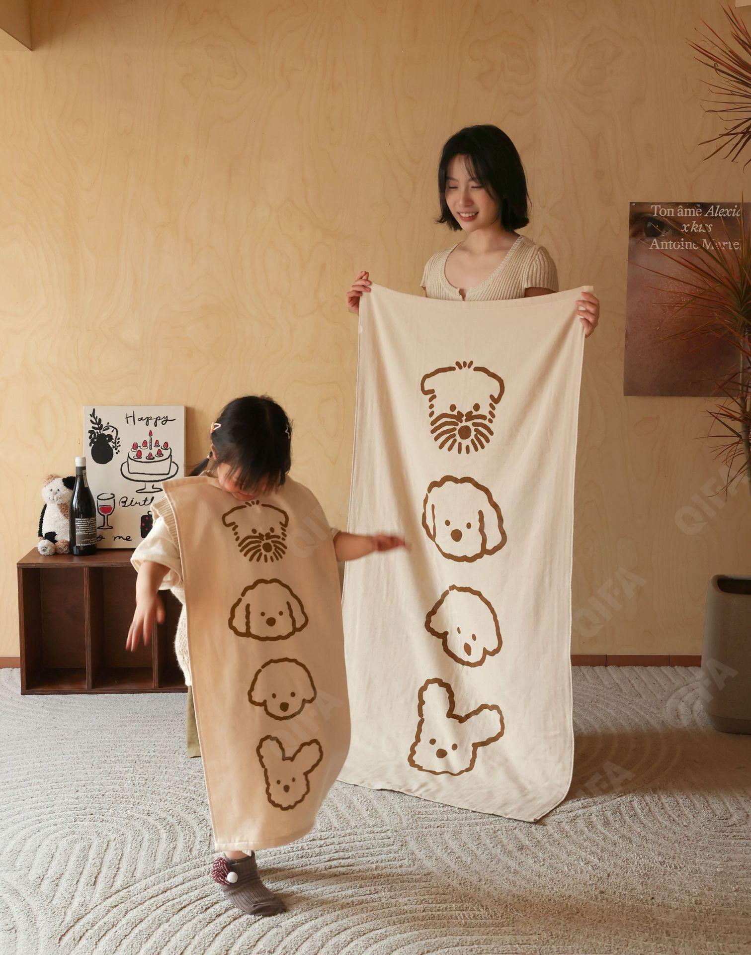 Лицевое полотенце CC3863_XG02-2