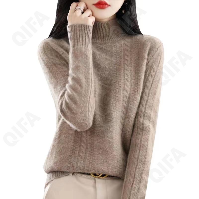 Женская Водолазка CC3313_XFT024