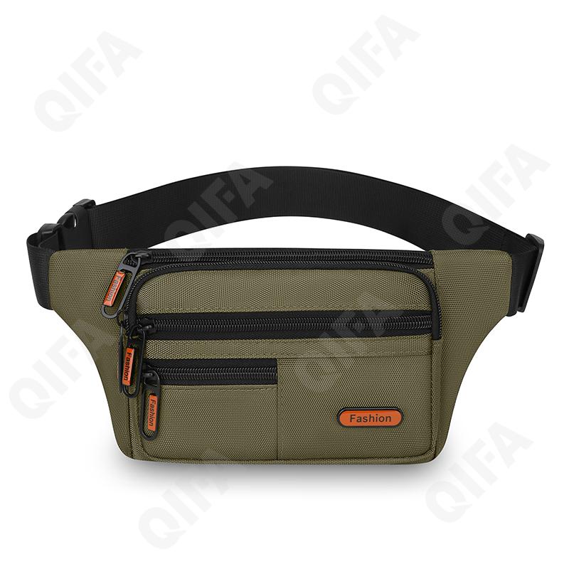 Мужская Сумка поясная