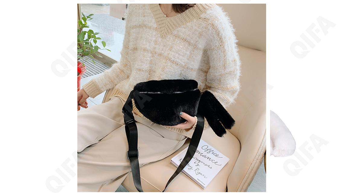 Женская Сумка поясная CC027_3715-4