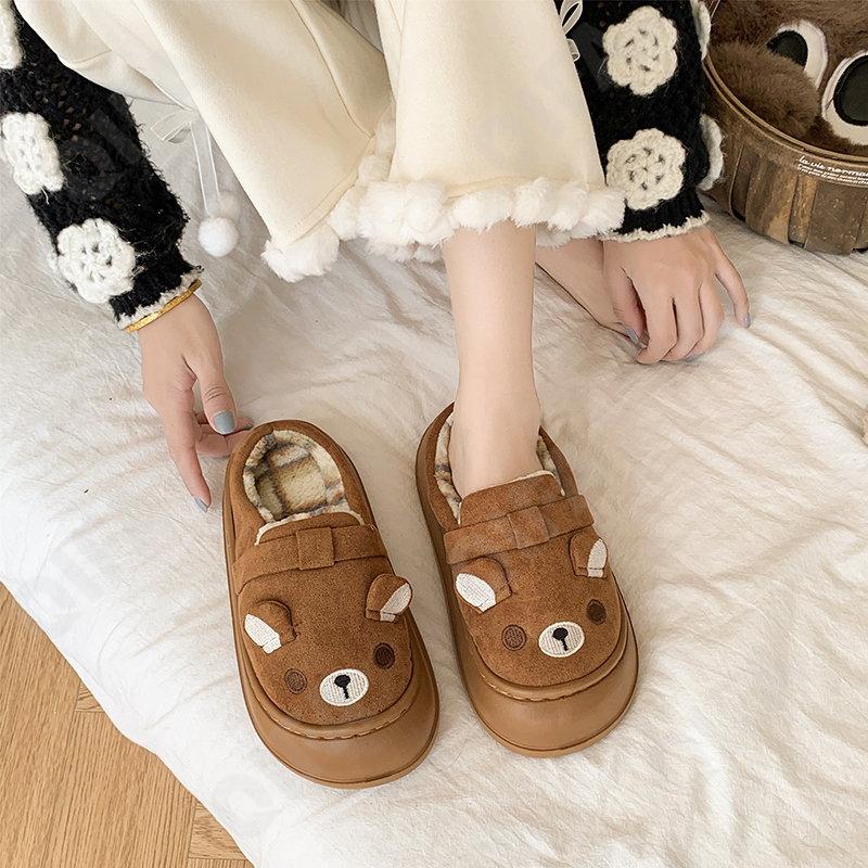 Женские Тапочки CC4988_7709-2