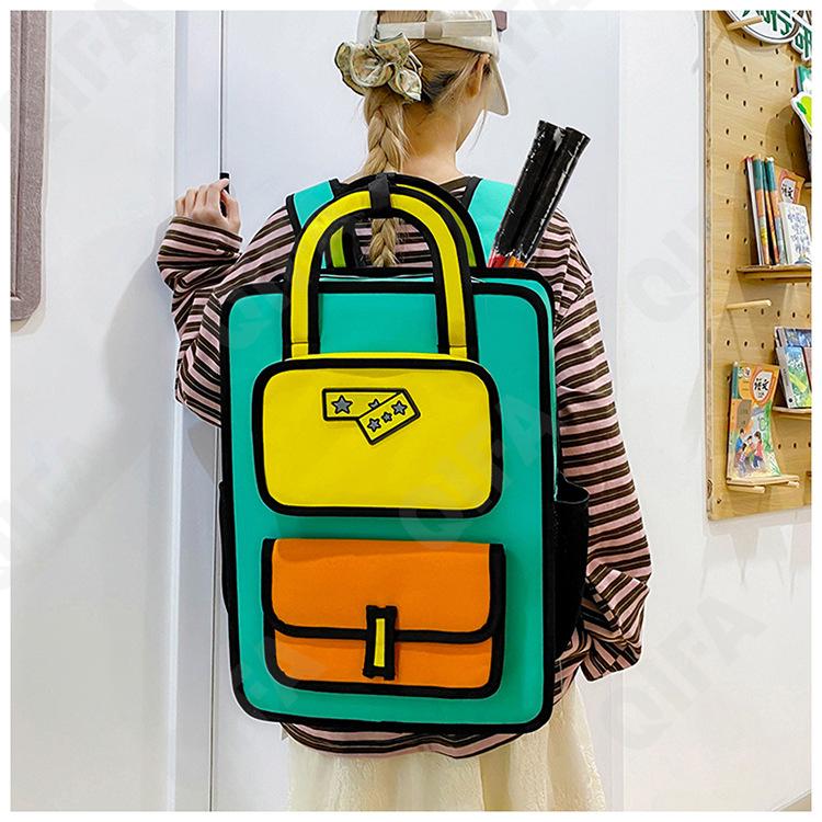 Женский Рюкзак CC423_20375-1 Женский Рюкзак CC423_20375-1