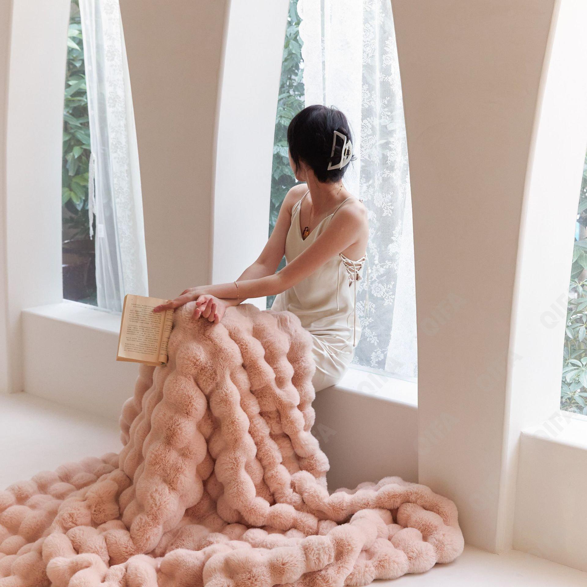 Плед CC4508_YFF717-5