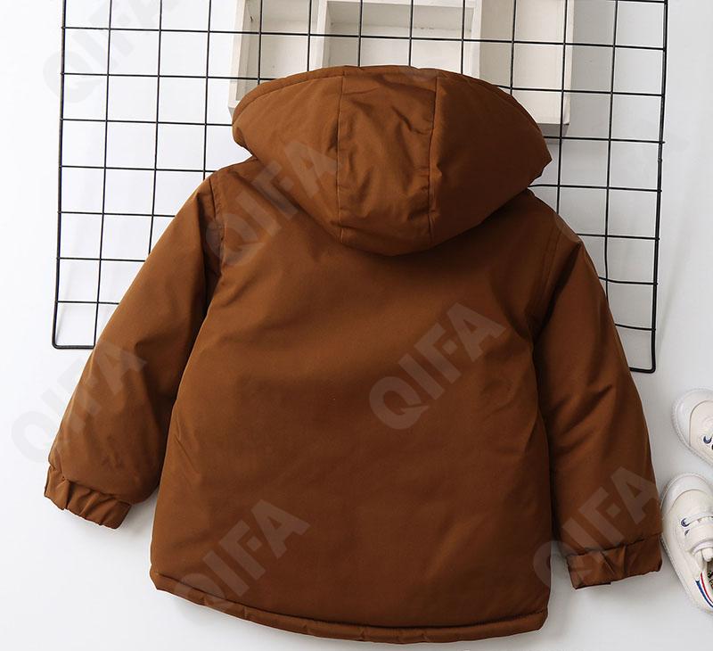 Детская Куртка CC2327_LM-8819-4