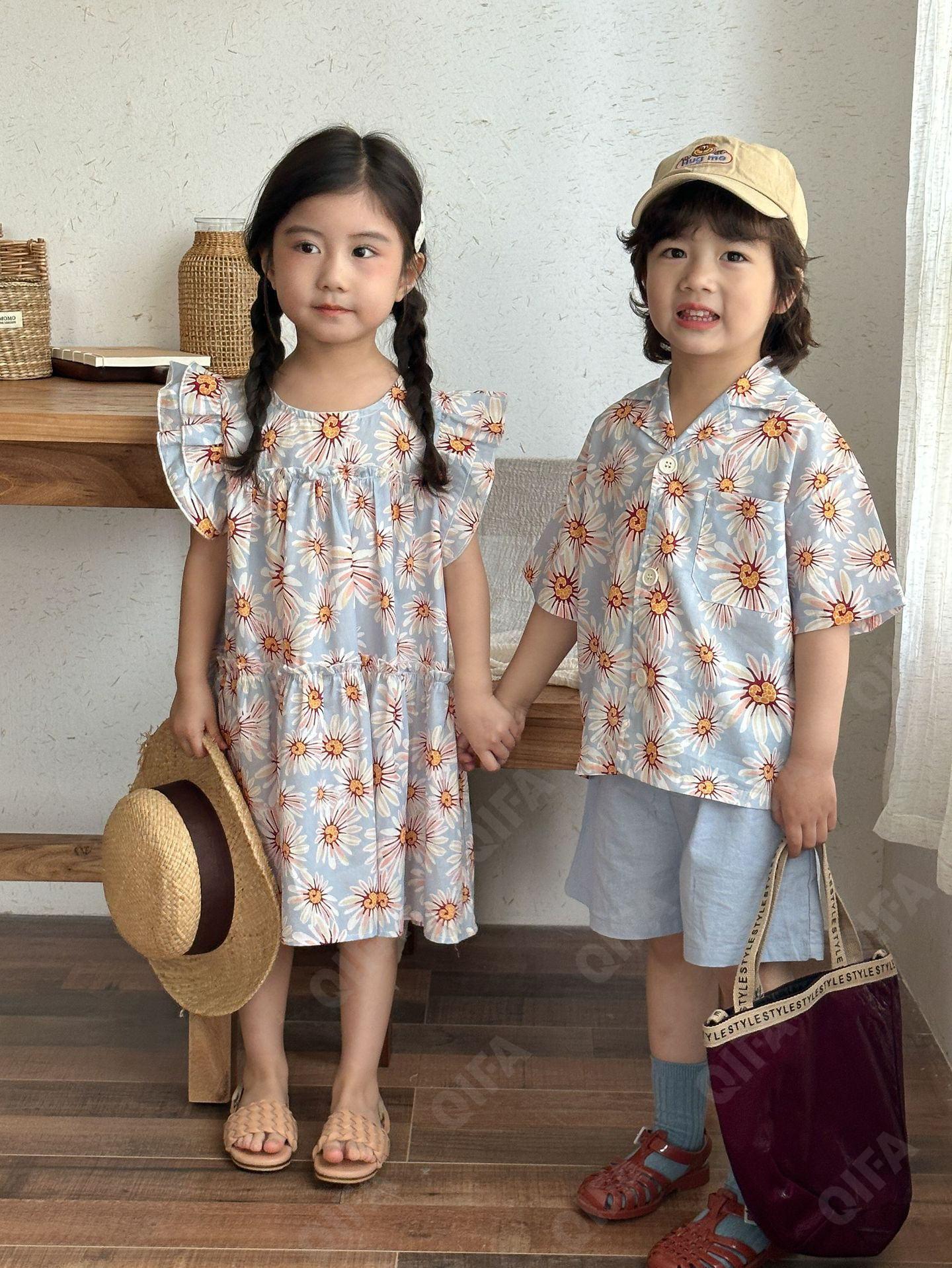 Детский Костюм с шортами CC4286_XQ250326_237_2576_38