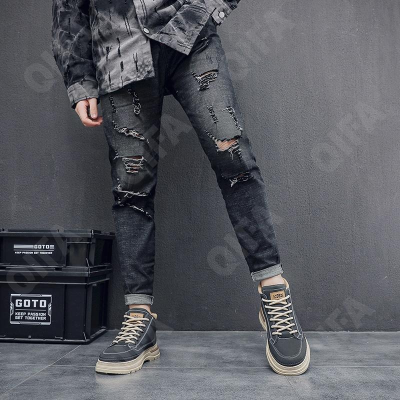 Мужские Ботинки CC4119_K821115J-2