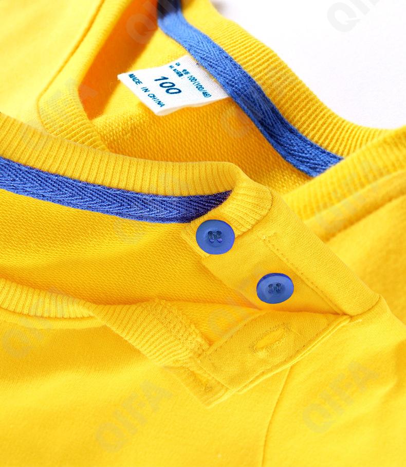 Детский Свитшот CC2129_019_226_2574