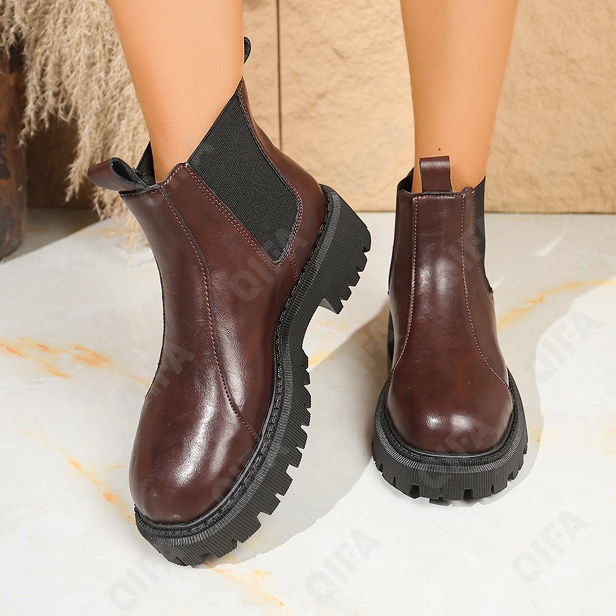 Женские Ботинки CC4036_S8298-1