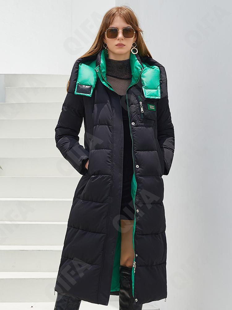 Женский Пуховик CC229_ZR-20232-1