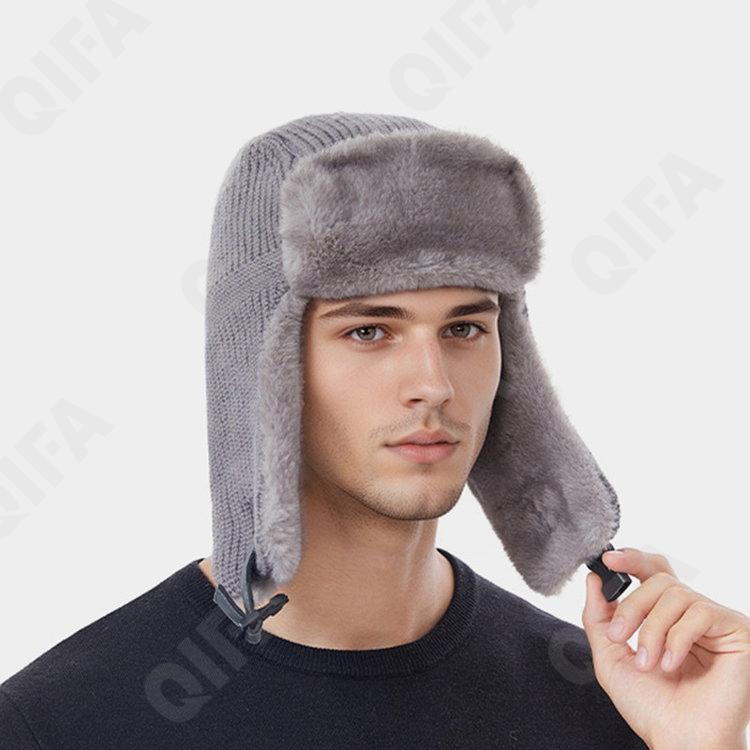 Мужская Шапка CC5149_3934-1 Мужская Шапка CC5149_3934-1