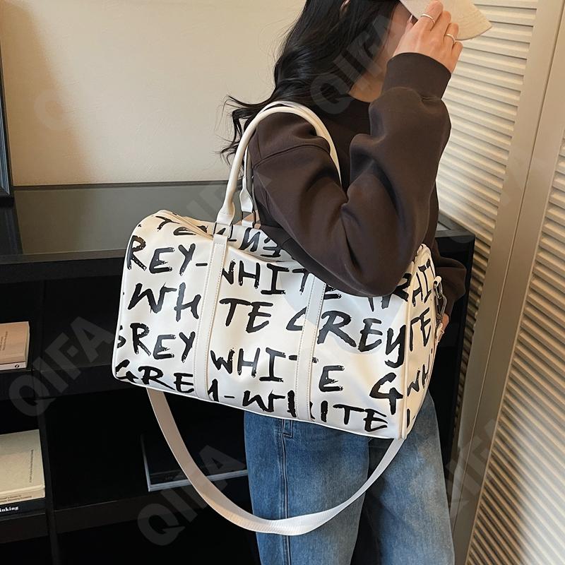 Женская Дорожная сумка CC096_8377-1