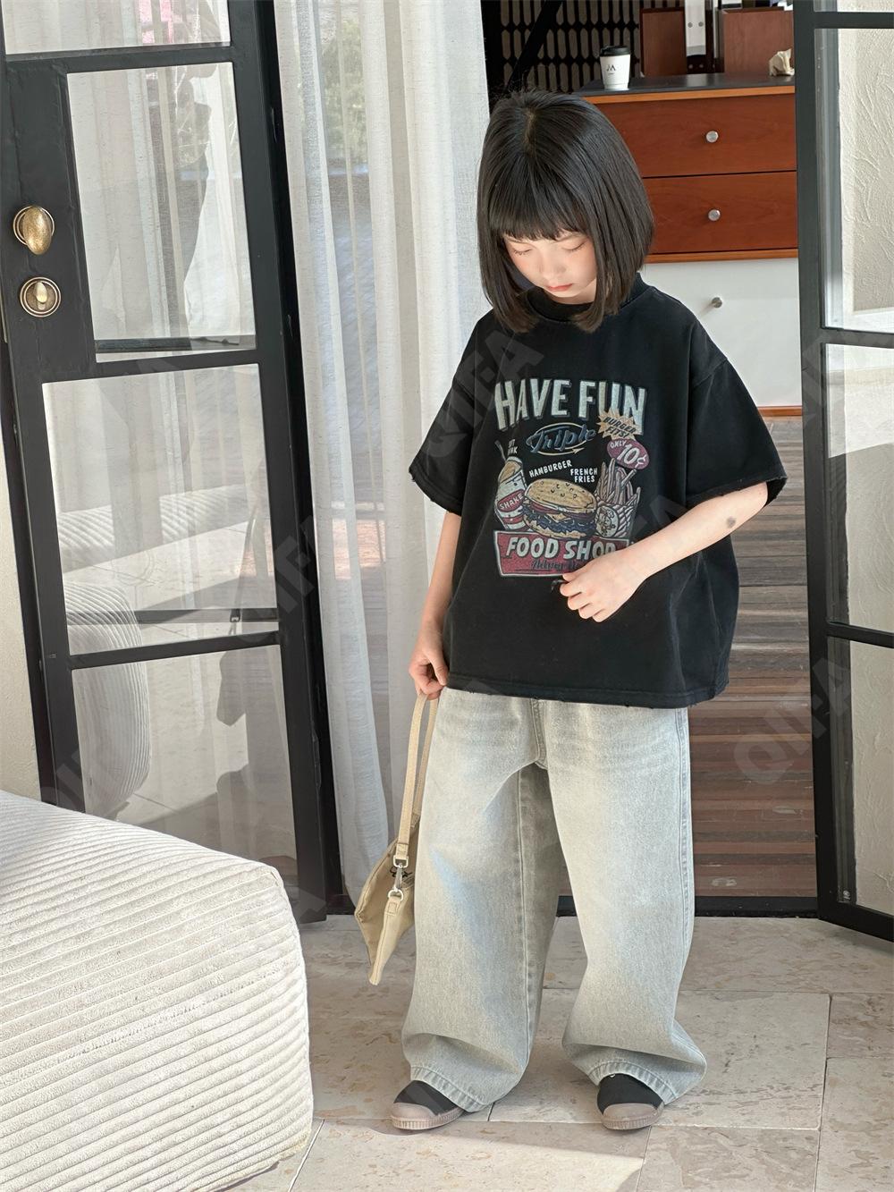 Детская Футболка CC5418_25252_226_2577_63