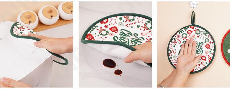 Полотенце для рук CC5049_JYT-07-1