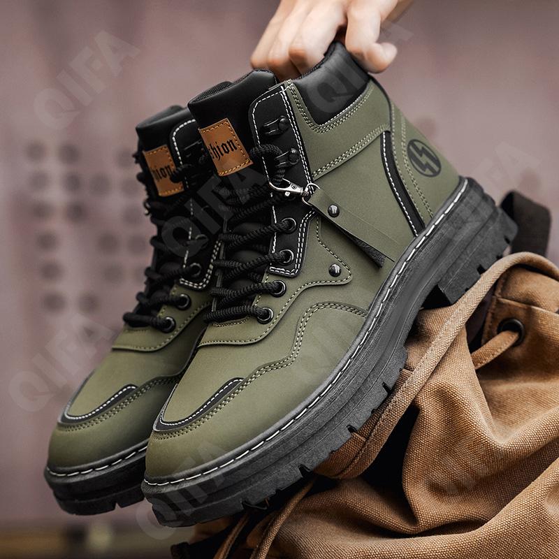 Мужские Ботинки CC4114_XM0210-1