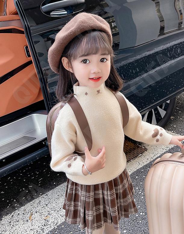 Детский Свитер CC491_Q31-6_230_2574