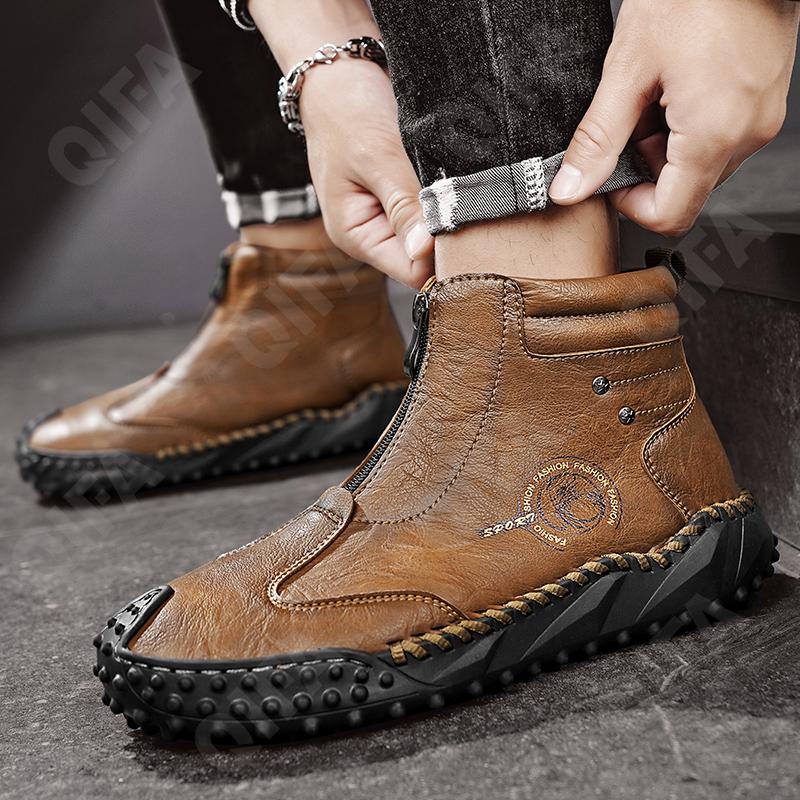 Мужские Ботинки CC4999_501M-1