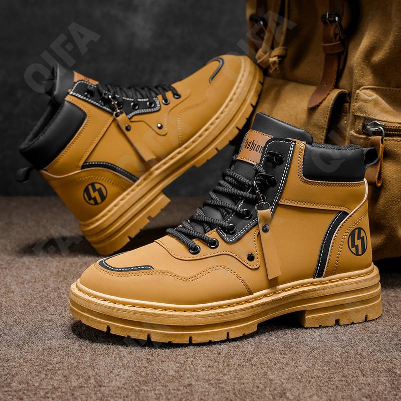 Мужские Ботинки CC4114_XM0210-1