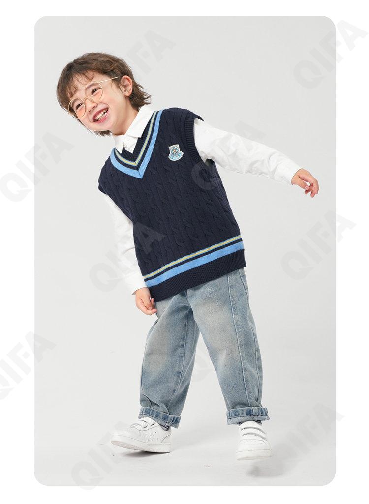 Детский Жилет CC4775_U15714_225_1812_92