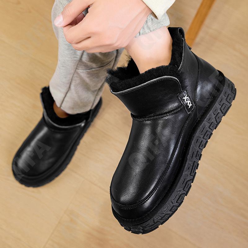 Мужские Угги CC4999_RY-2516-2 Мужские Угги CC4999_RY-2516-2