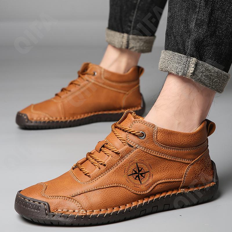 Мужские Ботинки CC4802_BK-9959-1