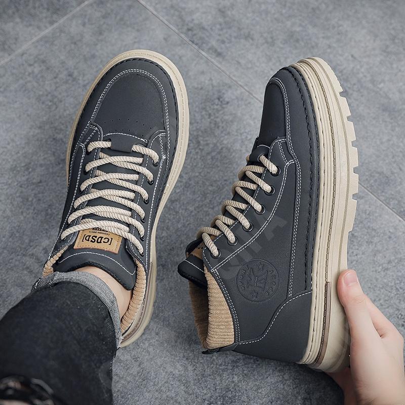 Мужские Ботинки CC4119_K821115J-2