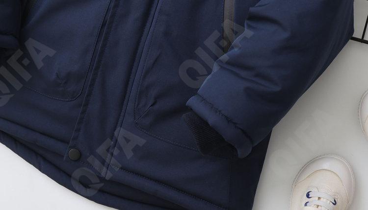 Детская Зимняя куртка CC2327_LM82502-2 Детская Зимняя куртка CC2327_LM82502-2