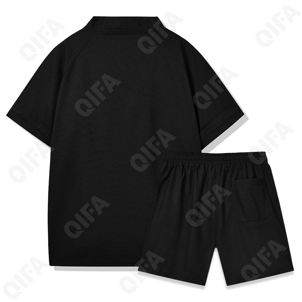 Мужской Костюм с шортами CC469_DT2404-DK2406_252_1776_79