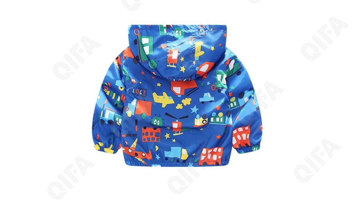 Детская Ветровка CC518_MF9633_247_2576