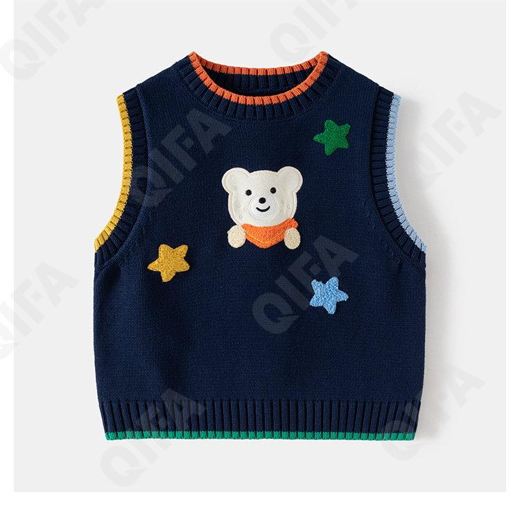 Детский Жилет CC3265_MY0707_230_2575_25