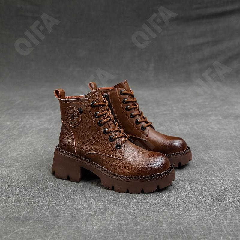 Женские Ботинки