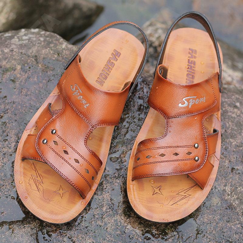 Мужские Сандалии CC4114_S1699-1