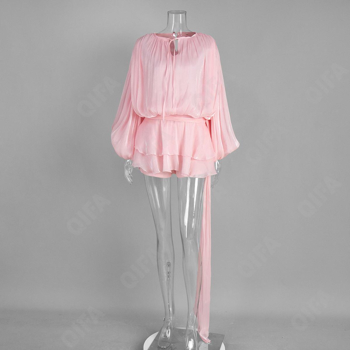 Женский Костюм с шортами CC4052_LYQ0233_252_1777_3