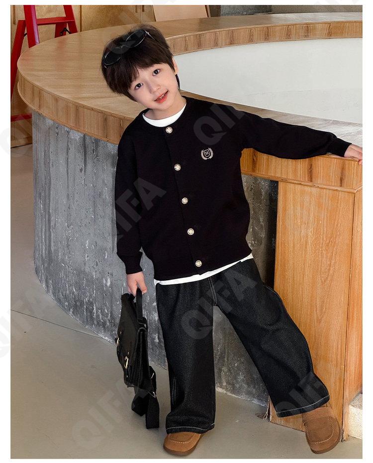 Детская Кофта CC4460_AMY5009_252_2577_87 Детская Кофта CC4460_AMY5009_252_2577_87