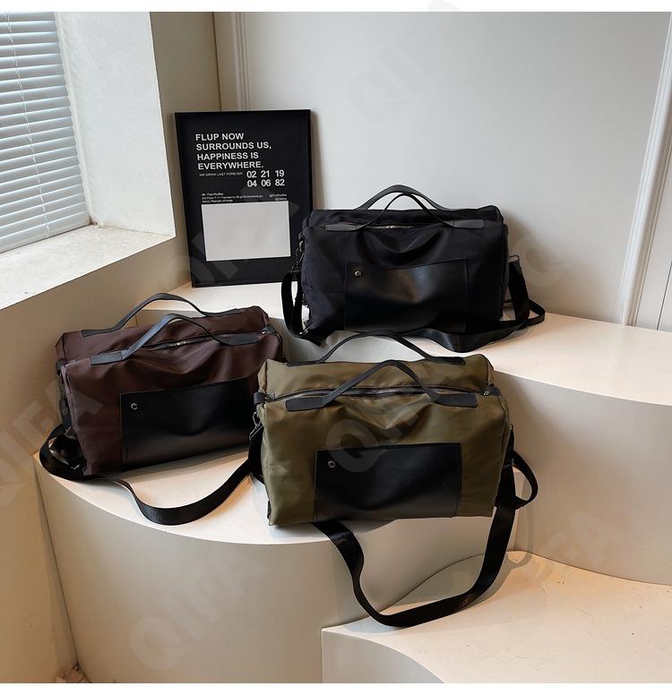 Женская Дорожная сумка CC5456_2563-3