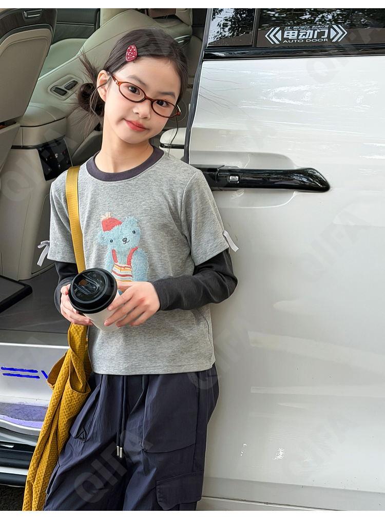 Детский Лонгслив CC1333_26MC15_246_2578_15