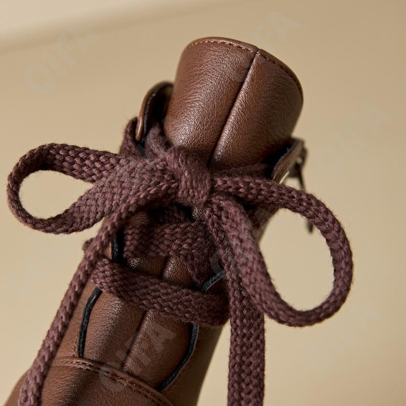 Женские Ботинки